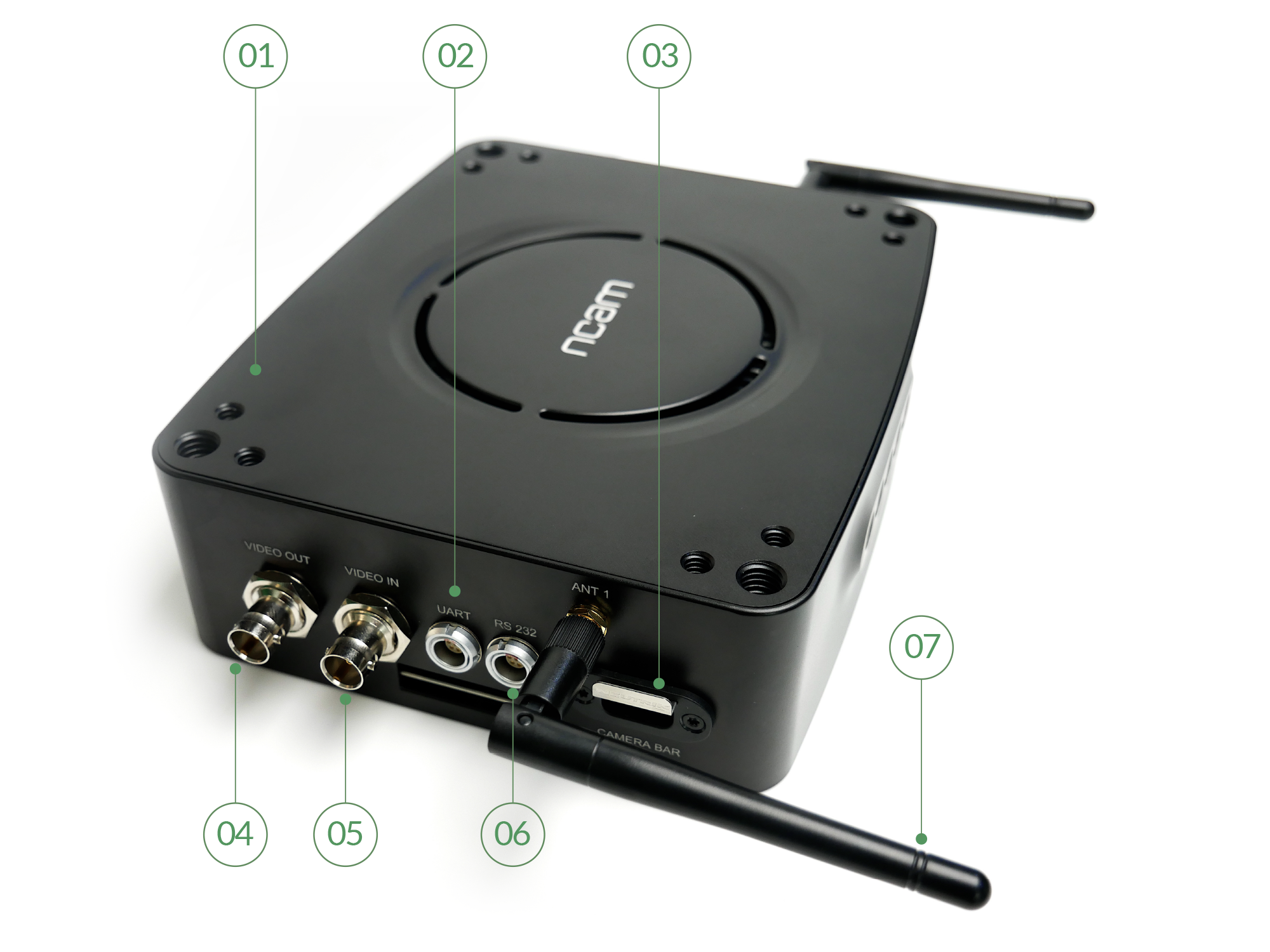 MK2 Server